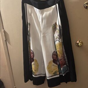 Ted Baker London tranquility wide leg Culottes size 3(8-10)
